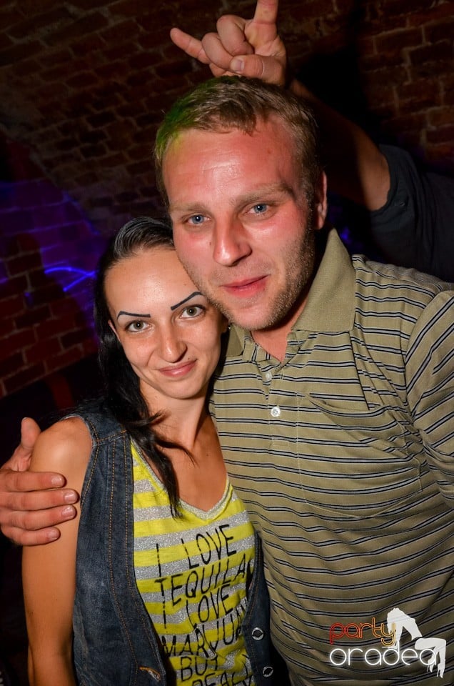 Petrecerea de marţi - NMD Student Party,