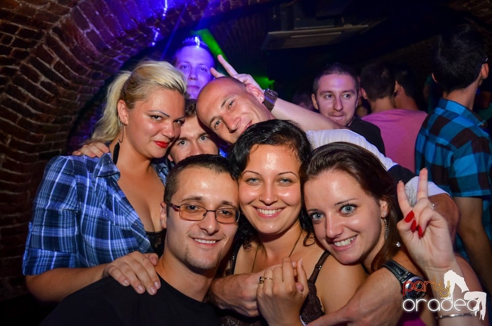 Petrecerea de marţi - NMD Student Party,