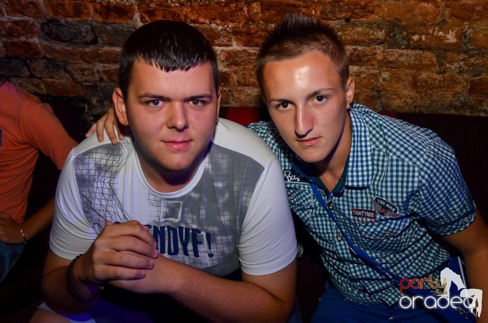 Petrecerea de marţi - NMD Student Party,