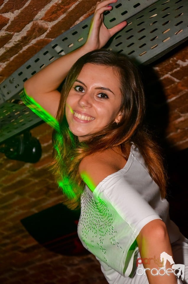 Petrecerea de marţi - NMD Student Party,