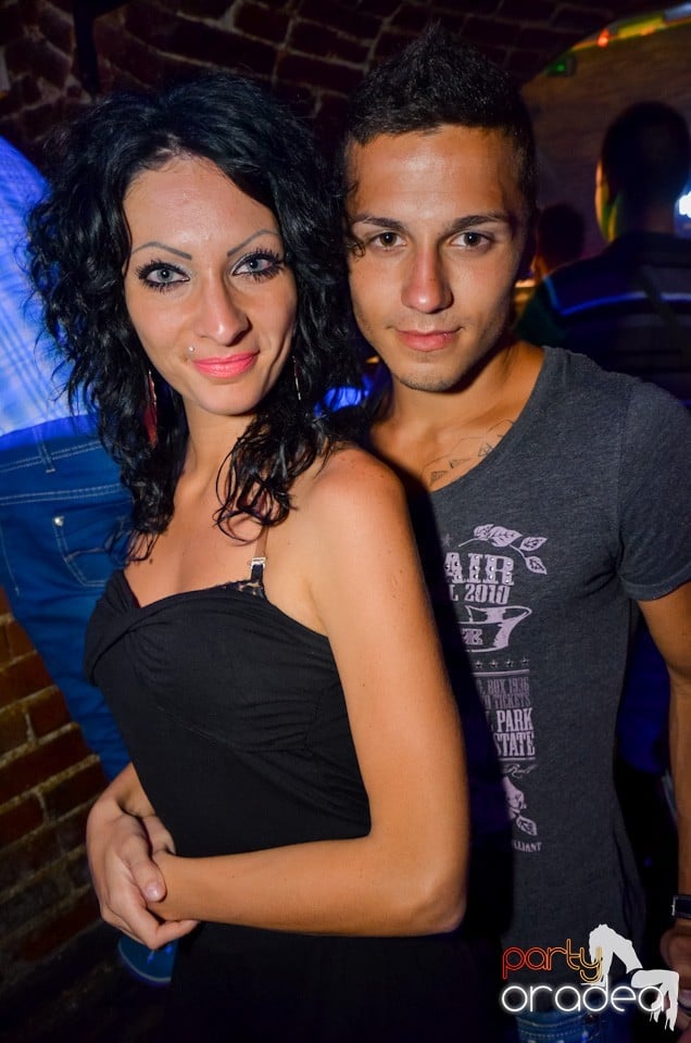 Petrecerea de marţi - NMD Student Party,