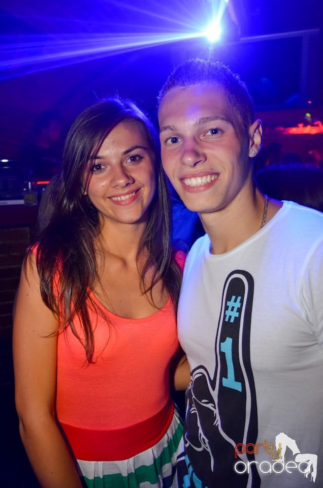 Petrecerea de marţi - NMD Student Party,
