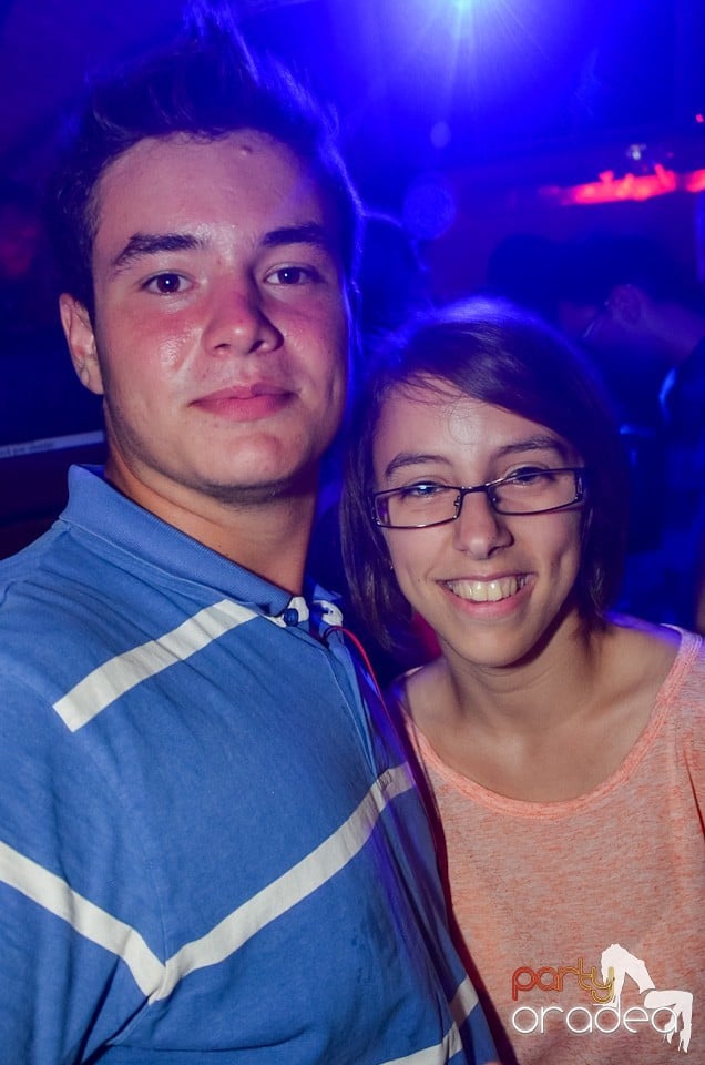 Petrecerea de marţi - NMD Student Party,