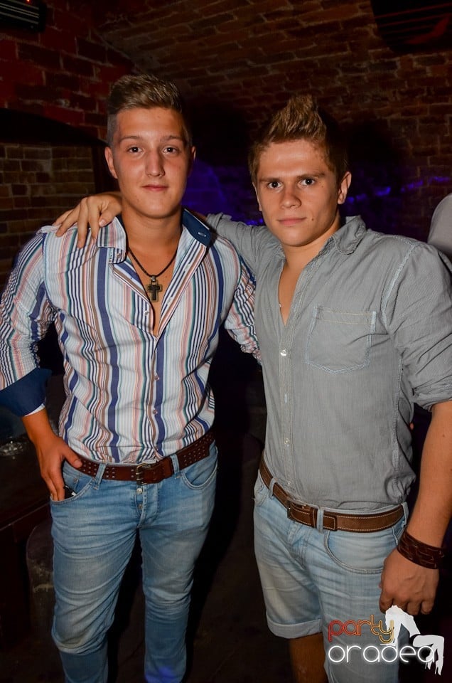 Petrecerea de marţi - NMD Student Party,