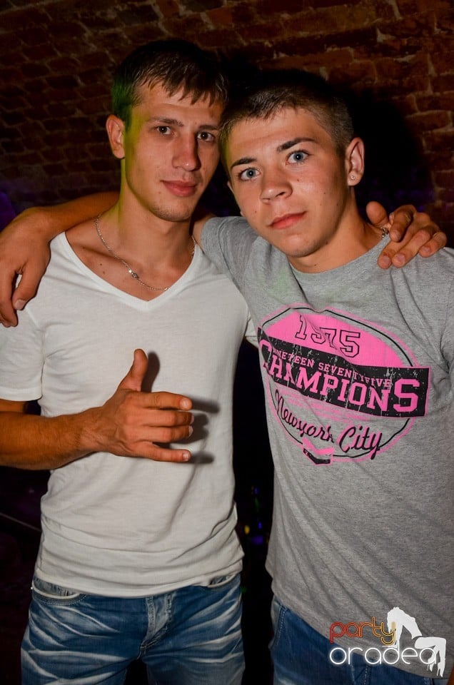 Petrecerea de marţi - NMD Student Party,