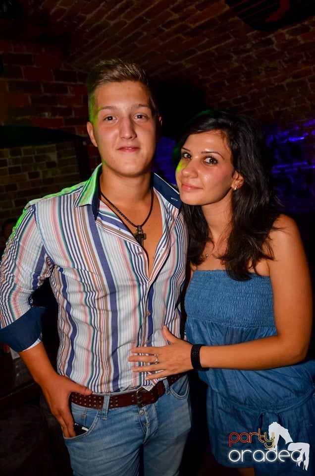 Petrecerea de marţi - NMD Student Party,