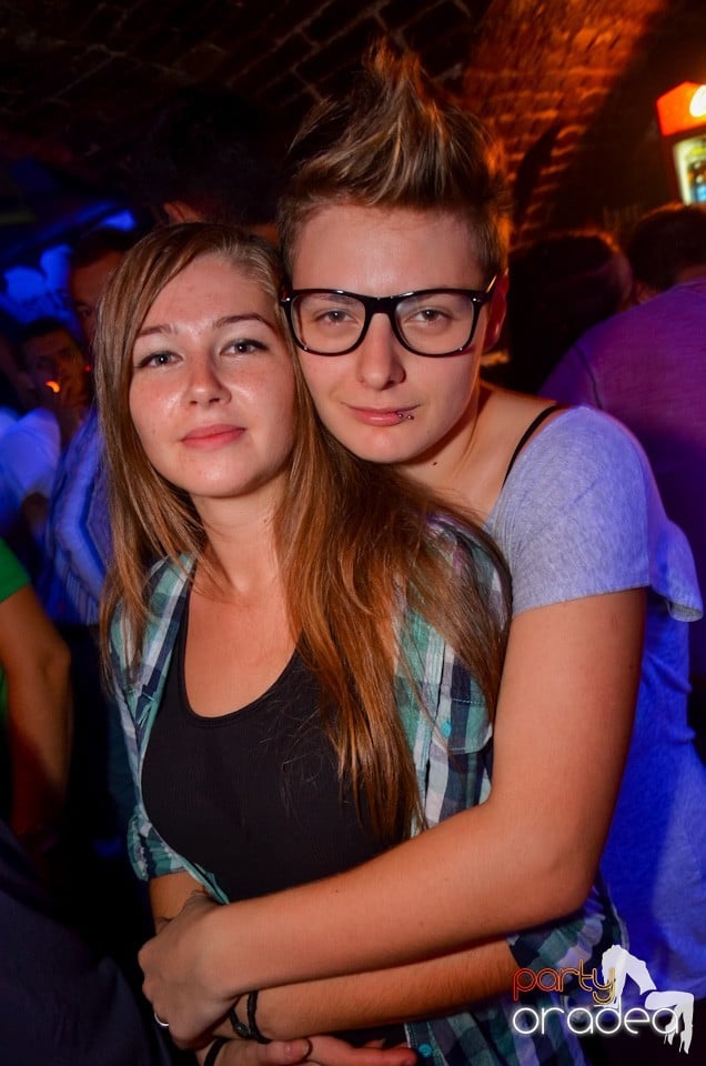 Petrecerea de marţi - NMD Student Party,