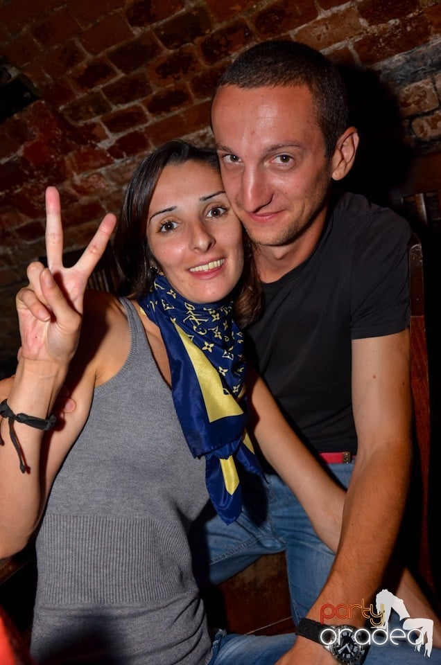 Petrecerea de marţi - NMD Student Party,
