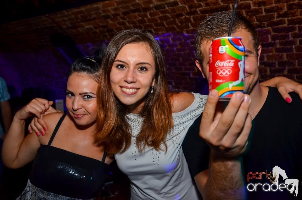 Petrecerea de marţi - NMD Student Party,