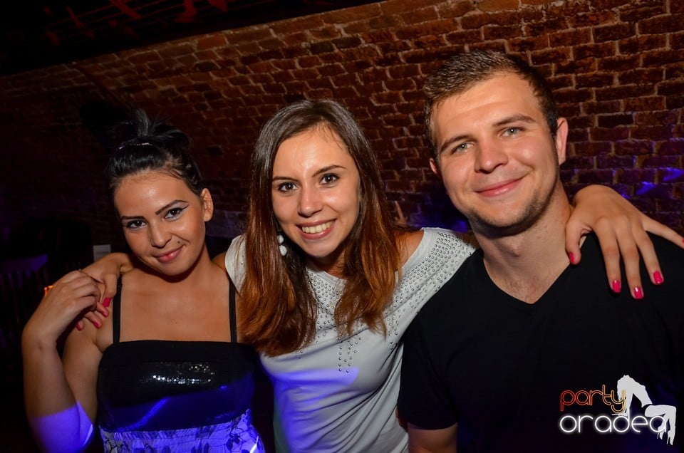 Petrecerea de marţi - NMD Student Party,