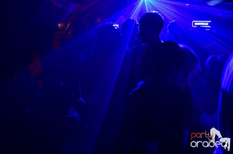 Petrecerea de marţi - NMD Student Party,