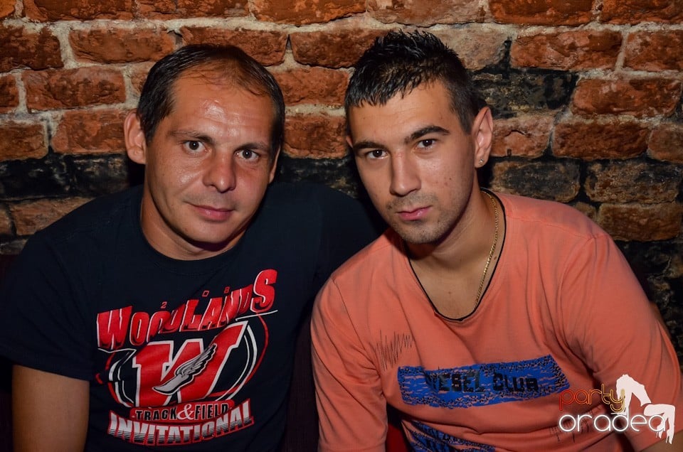 Petrecerea de marţi - NMD Student Party,