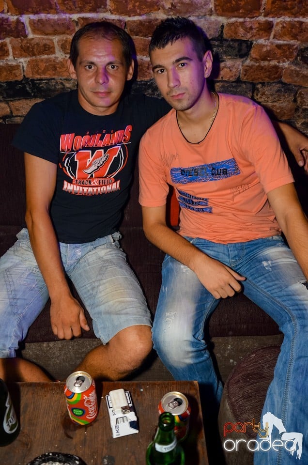 Petrecerea de marţi - NMD Student Party,
