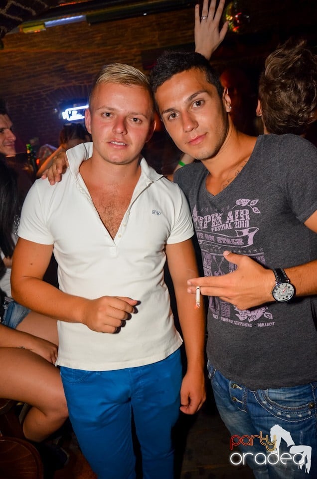 Petrecerea de marţi - NMD Student Party,