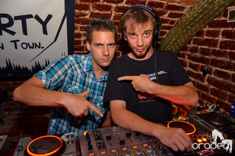 Petrecerea de marţi - NMD Student Party,