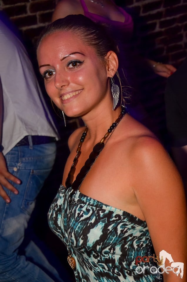 Petrecerea de marţi - NMD Student Party,