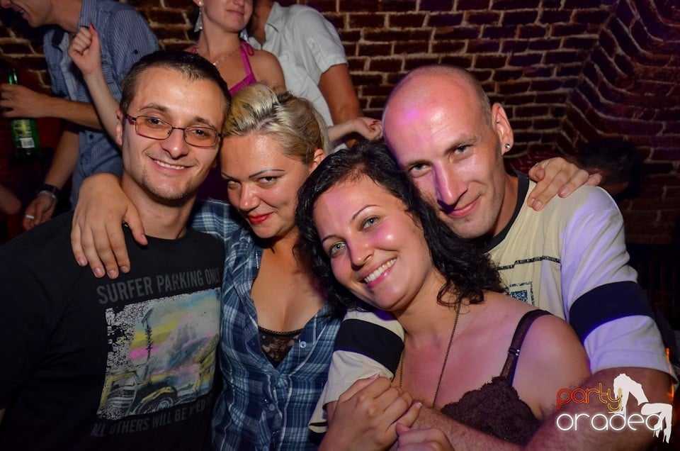 Petrecerea de marţi - NMD Student Party,
