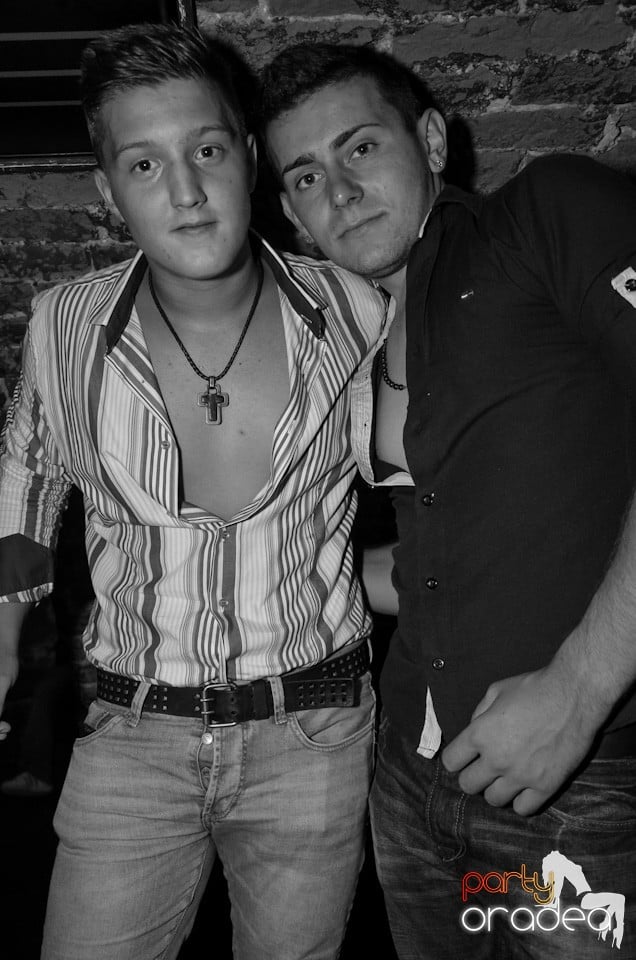 Petrecerea de marţi - NMD Student Party,