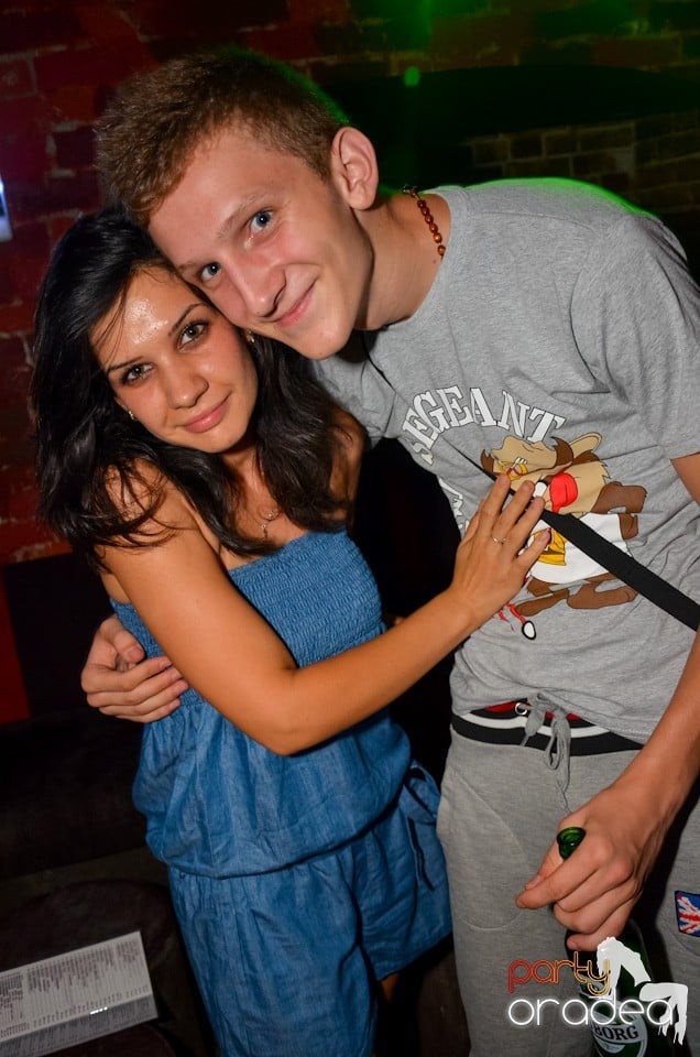 Petrecerea de marţi - NMD Student Party,