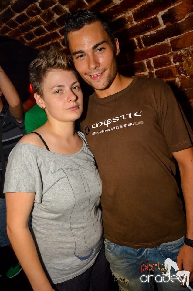 Petrecerea de marţi - NMD Student Party,