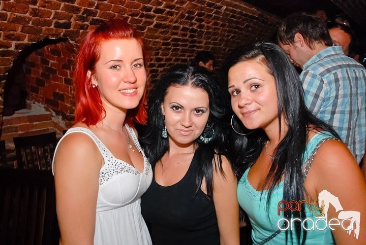 Petrecerea de miercuri în Escape, 