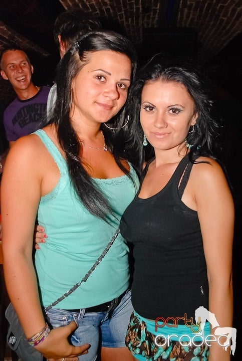 Petrecerea de miercuri în Escape, 