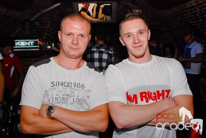 Petrecerea de miercuri în Escape, 