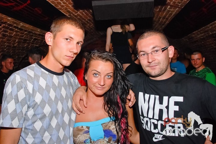 Petrecerea de miercuri în Escape, 