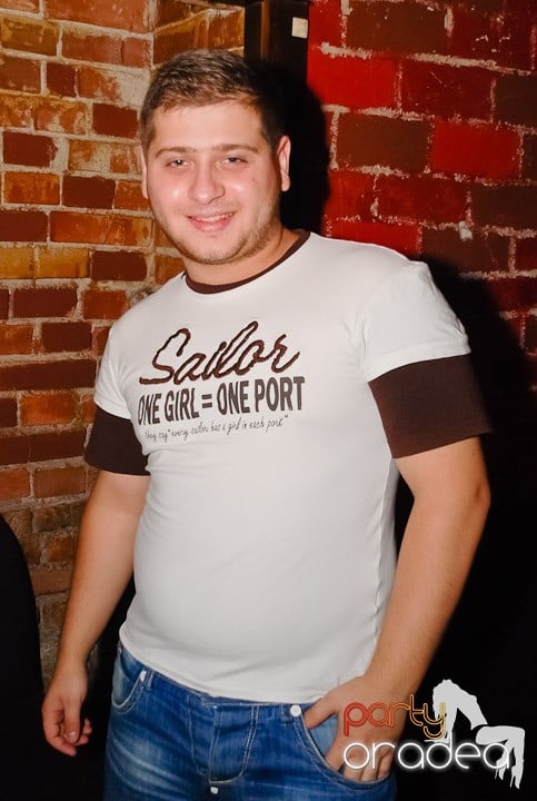 Petrecerea de miercuri în Escape, 