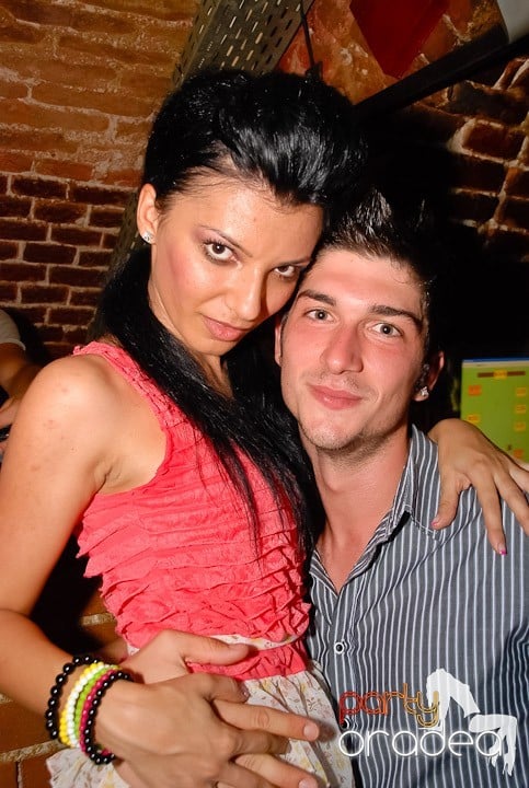 Petrecerea de miercuri în Escape, 