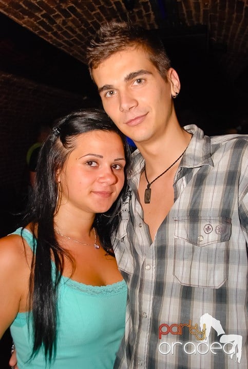 Petrecerea de miercuri în Escape, 