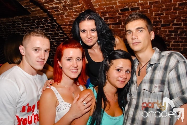 Petrecerea de miercuri în Escape, 