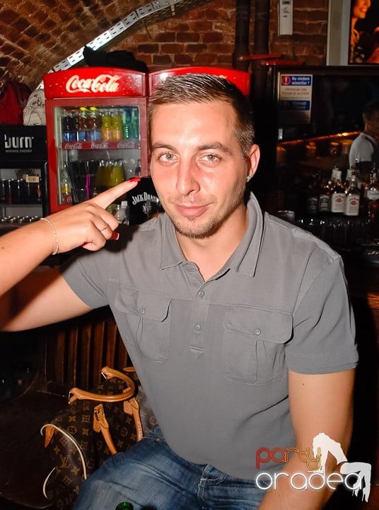 Petrecerea de miercuri în Escape, 