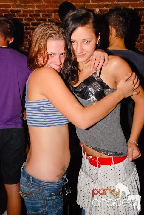 Petrecerea de miercuri în Escape, 