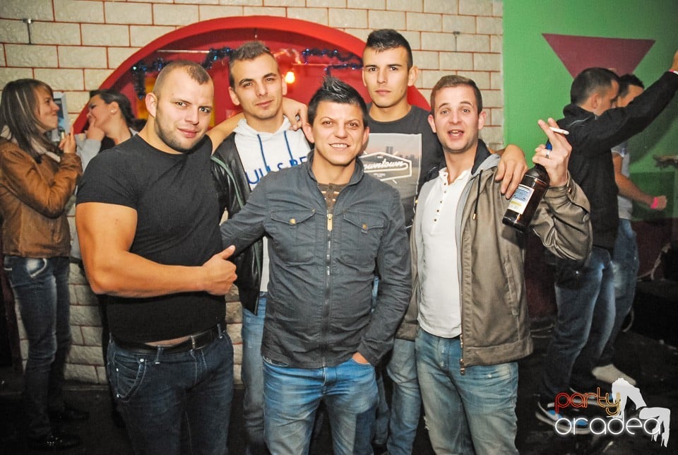 Pezsgő Party, Royal Party House