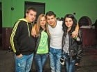 Pezsgő Party