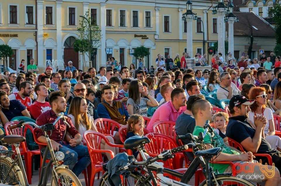 Piaţa Unirii, Oradea