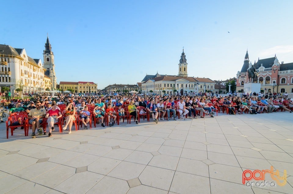 Piaţa Unirii, Oradea