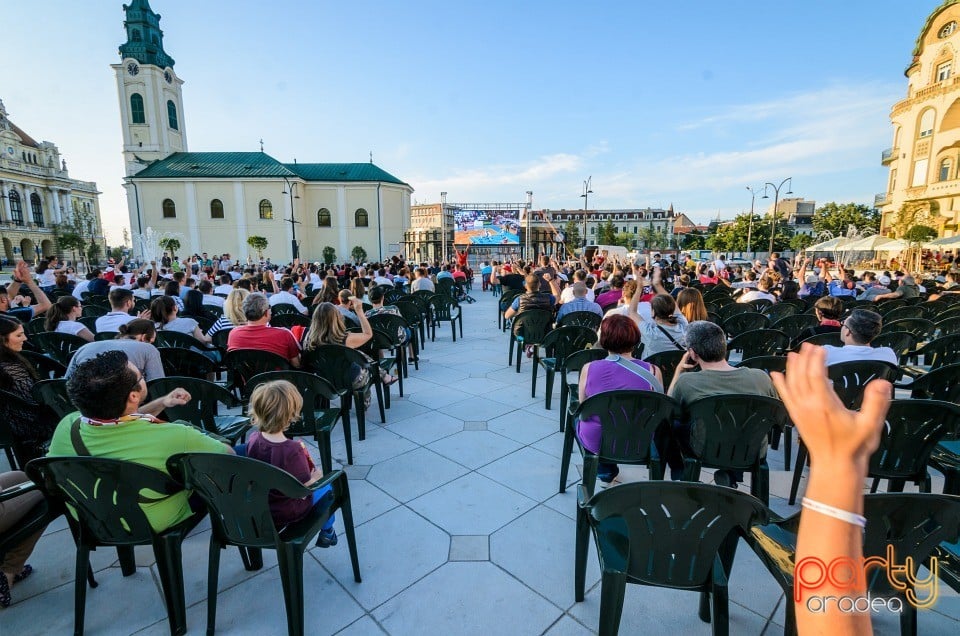 Piaţa Unirii, Oradea