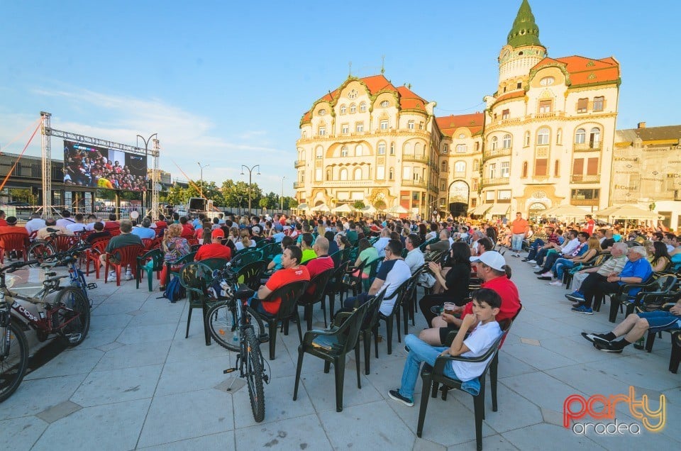 Piaţa Unirii, Oradea