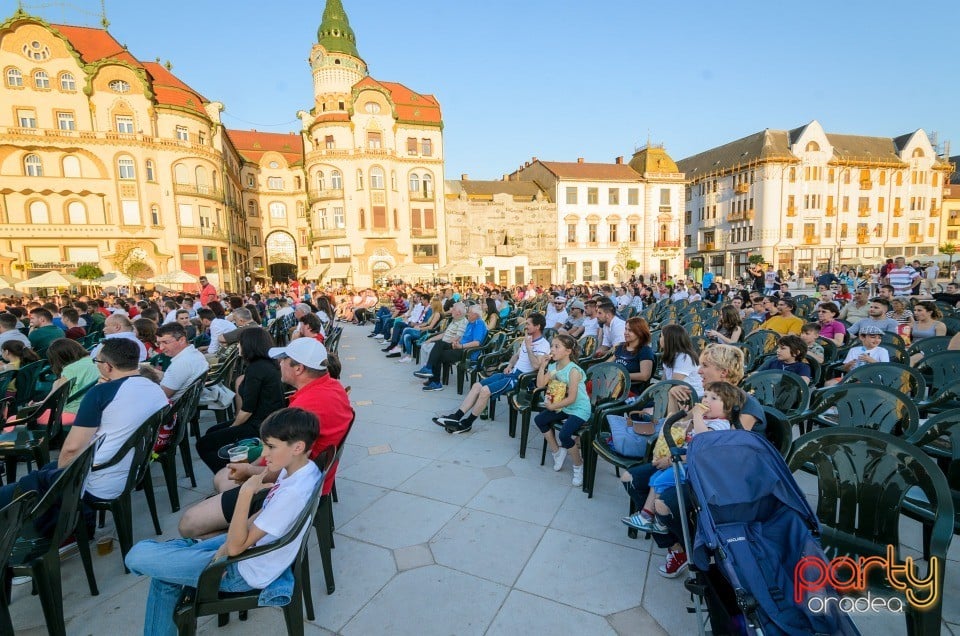 Piaţa Unirii, Oradea