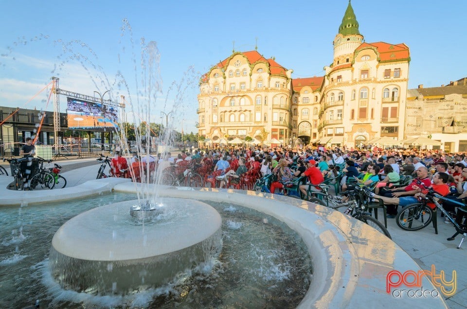 Piaţa Unirii, Oradea