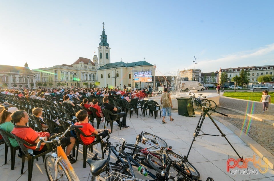 Piaţa Unirii, Oradea