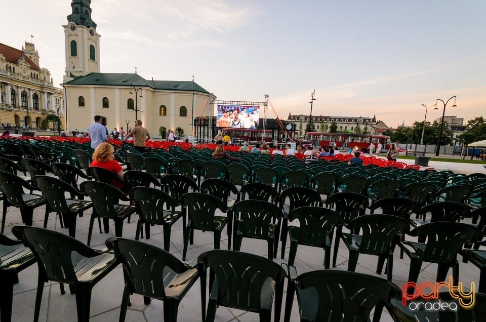 Piaţa Unirii, Oradea