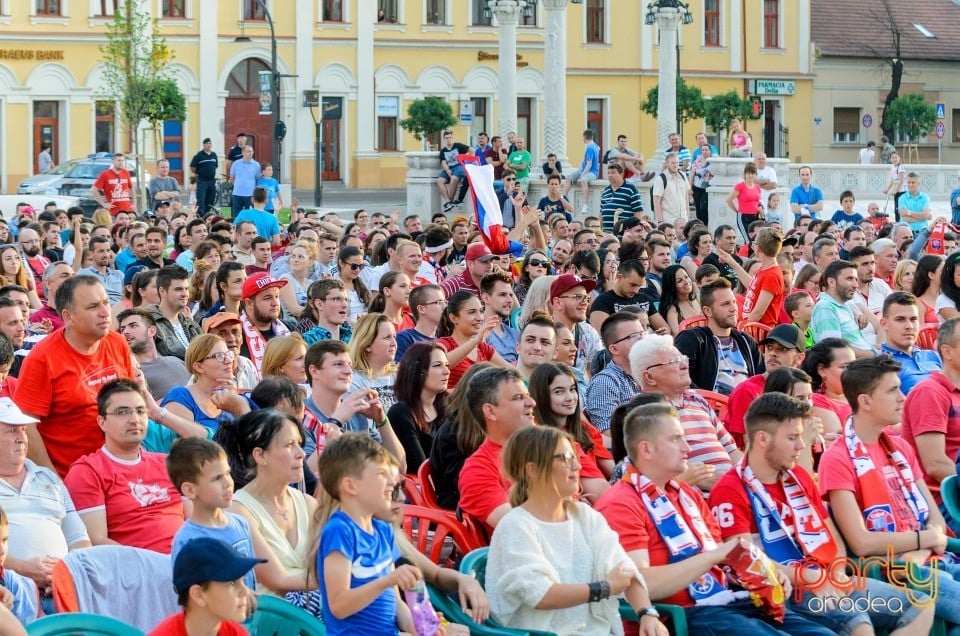 Piaţa Unirii, Oradea