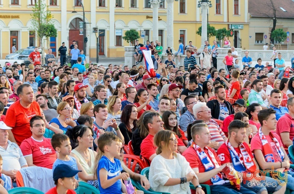 Piaţa Unirii, Oradea