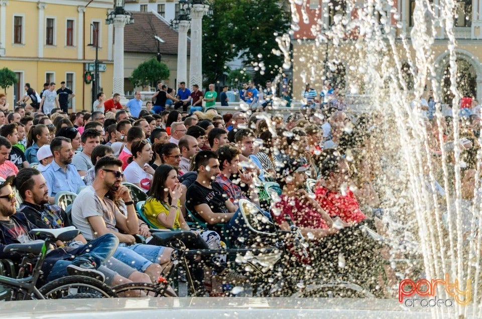 Piaţa Unirii, Oradea