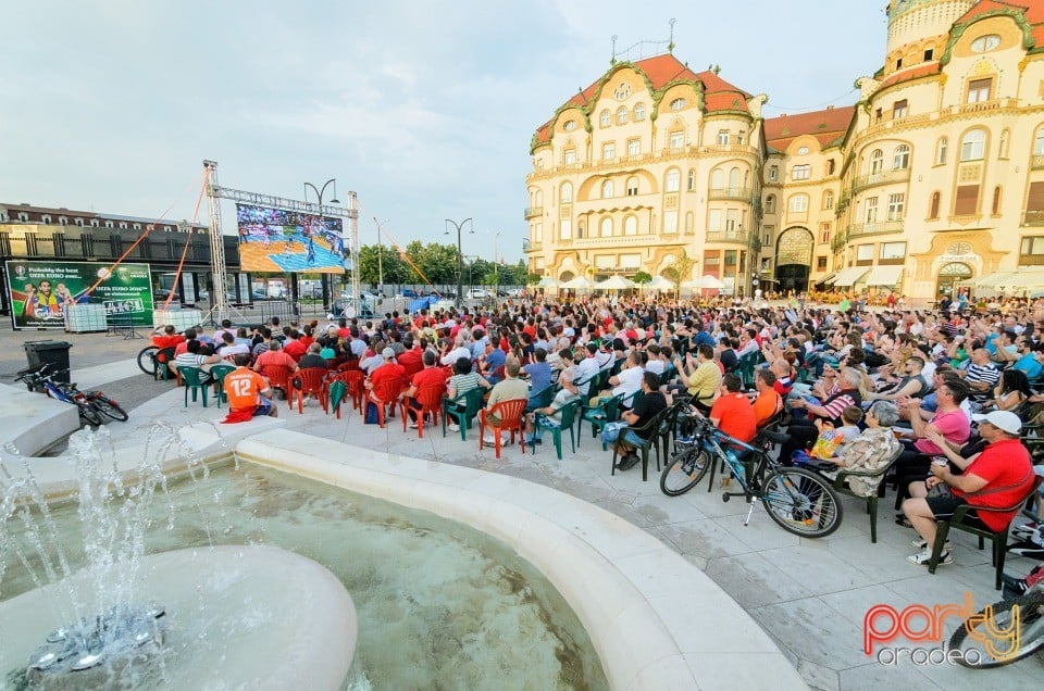 Piaţa Unirii, Oradea