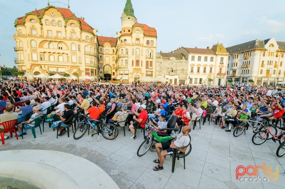 Piaţa Unirii, Oradea