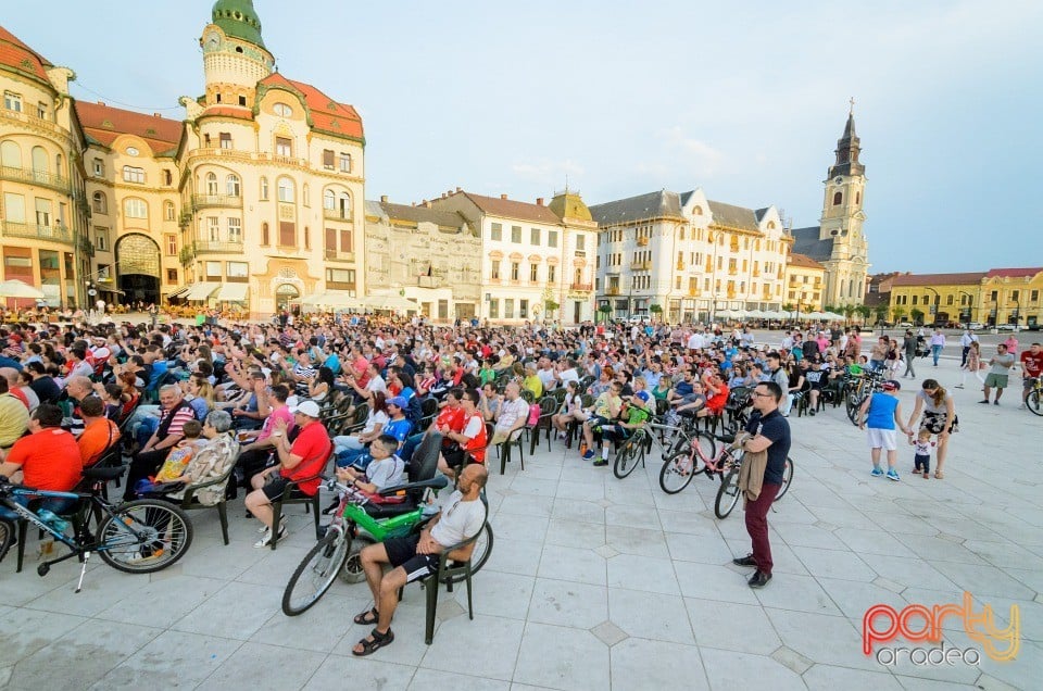 Piaţa Unirii, Oradea